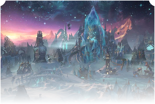 Schism city art