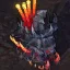 Chitinous Ziggurat