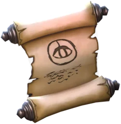 Magic Scroll