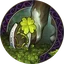 Four‑Leaf Horseshoe